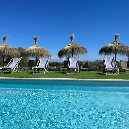 Agroturismo Finca Dalt Murada Binisalem Exteriér fotografie
