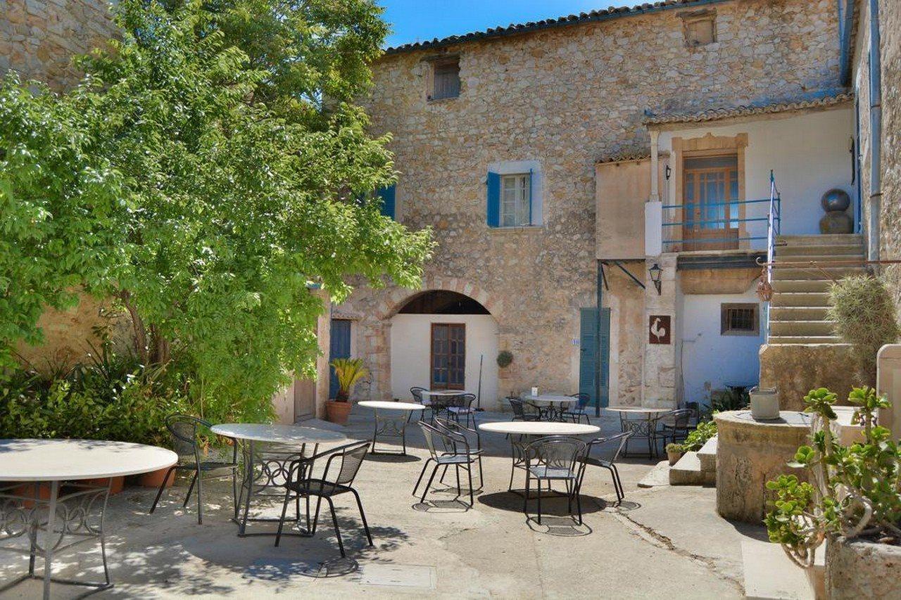 Agroturismo Finca Dalt Murada Binisalem Exteriér fotografie