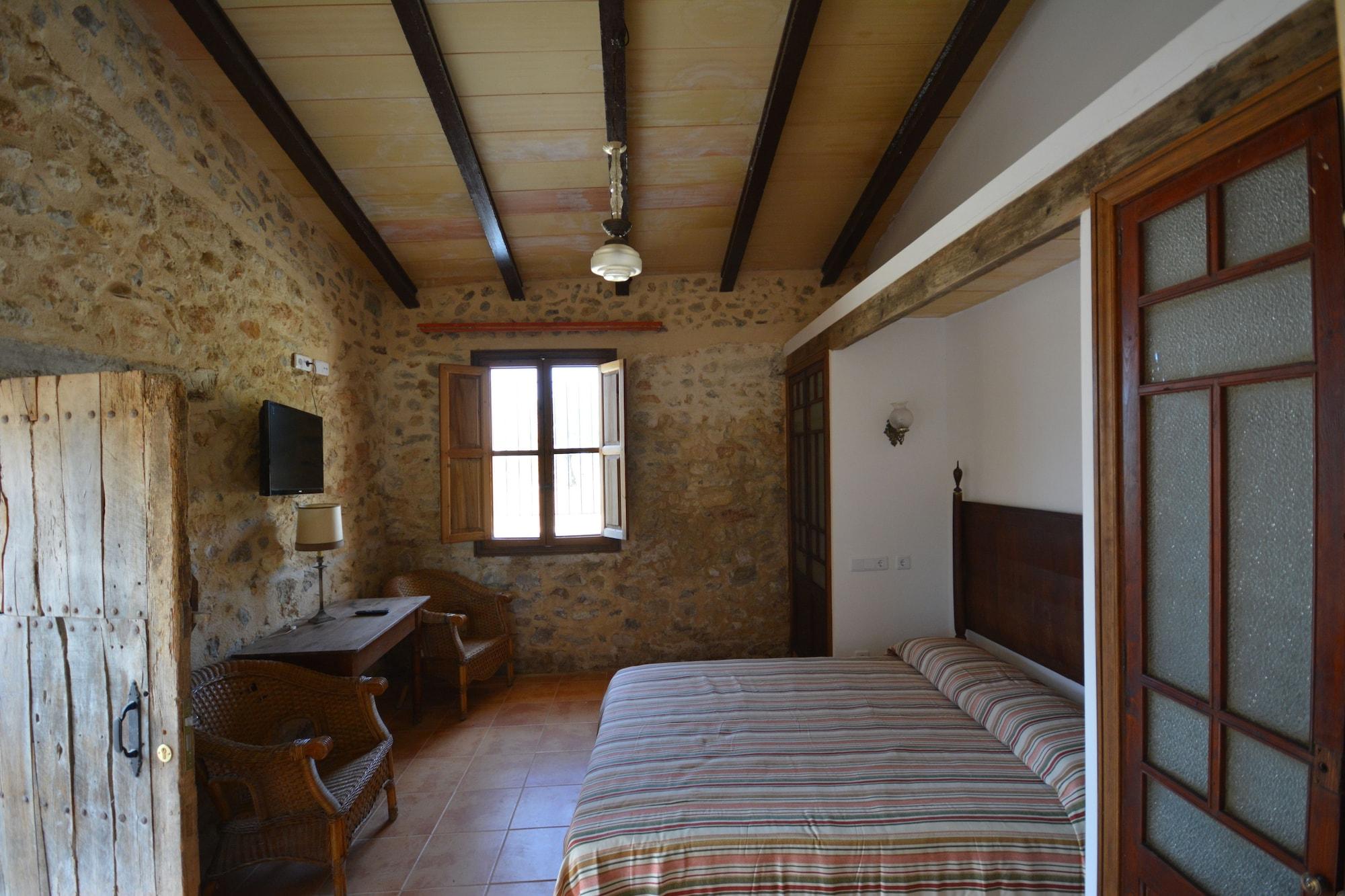 Agroturismo Finca Dalt Murada Binisalem Exteriér fotografie