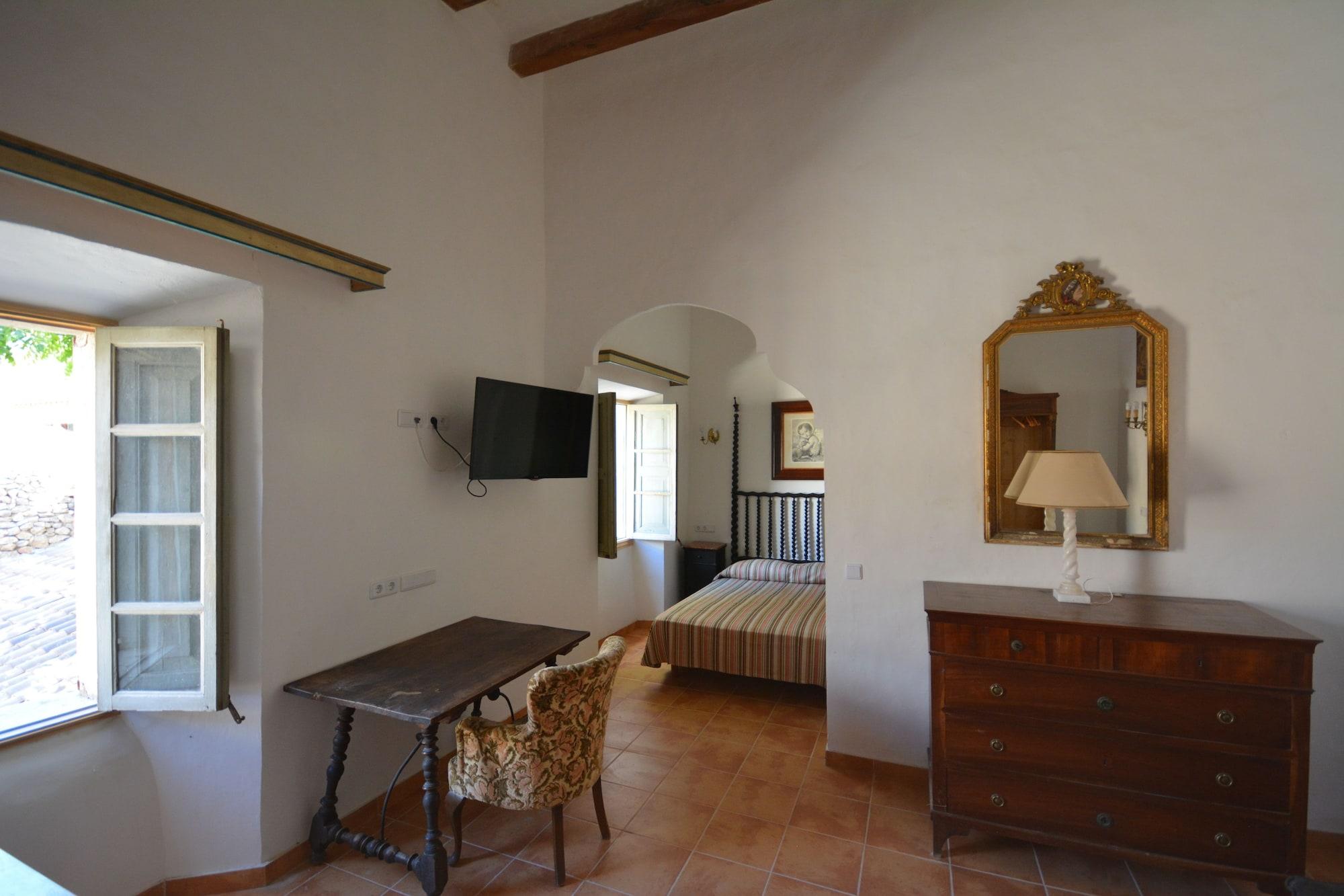 Agroturismo Finca Dalt Murada Binisalem Exteriér fotografie