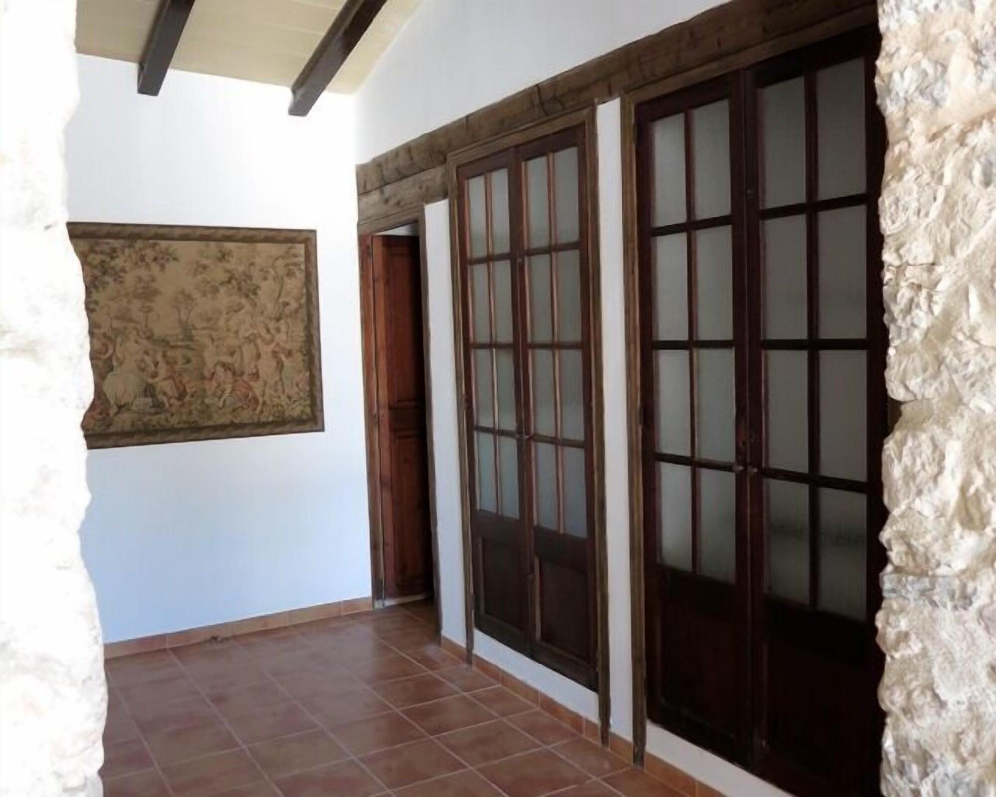 Agroturismo Finca Dalt Murada Binisalem Exteriér fotografie