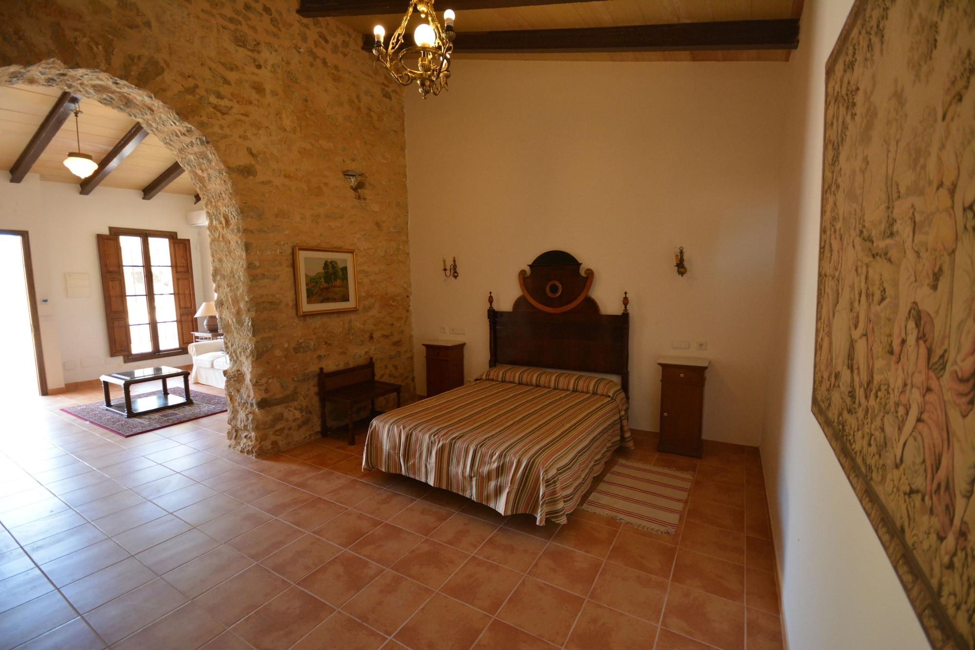 Agroturismo Finca Dalt Murada Binisalem Exteriér fotografie