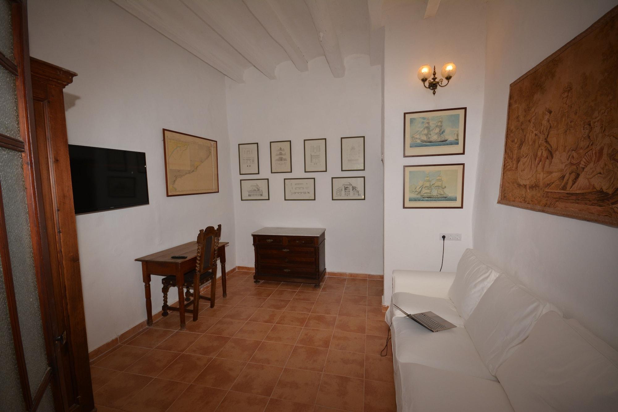 Agroturismo Finca Dalt Murada Binisalem Exteriér fotografie