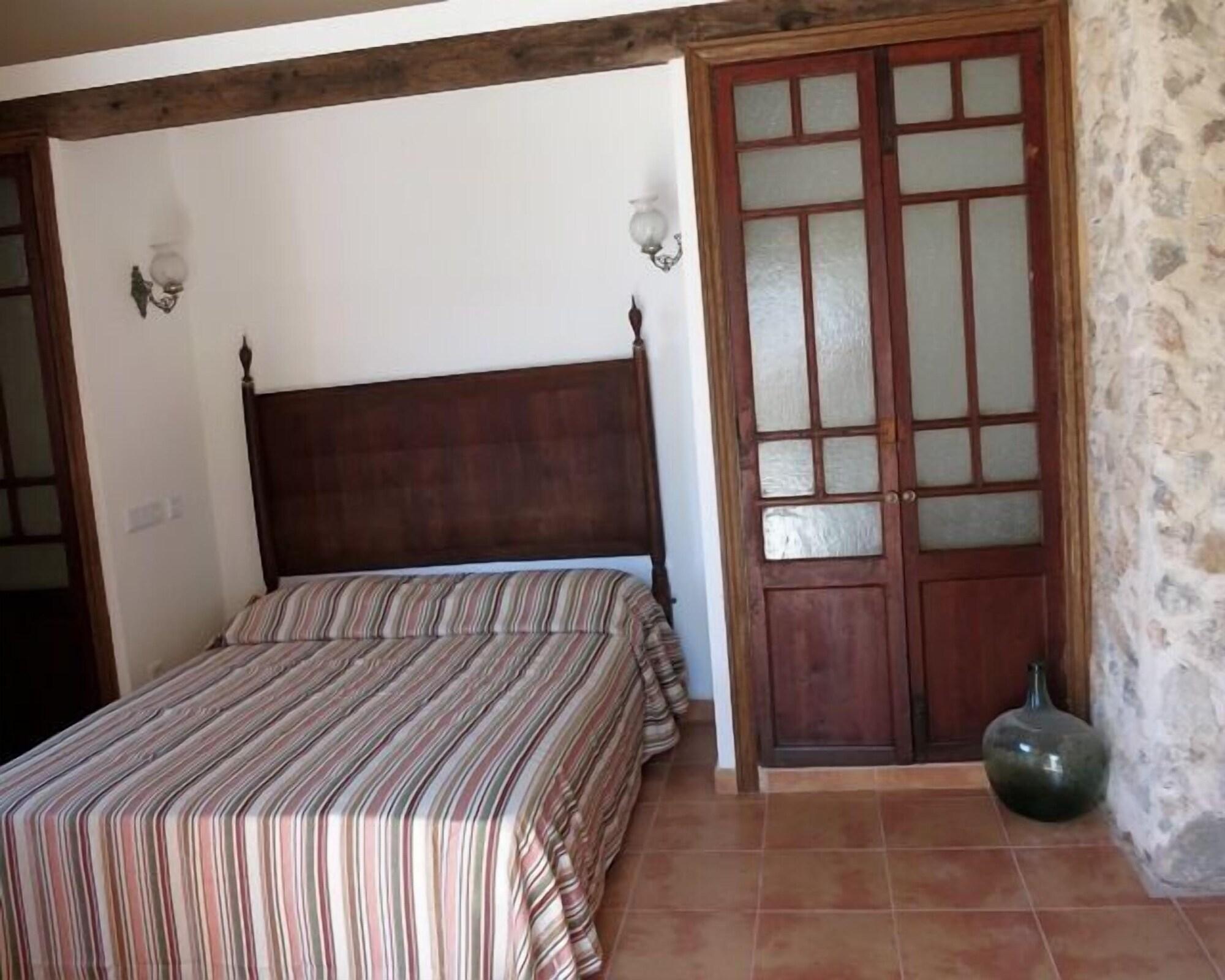 Agroturismo Finca Dalt Murada Binisalem Exteriér fotografie