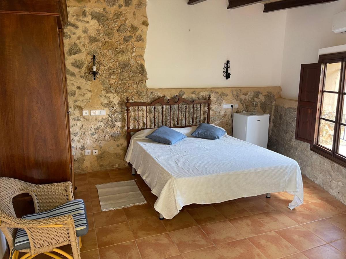 Agroturismo Finca Dalt Murada Binisalem Exteriér fotografie