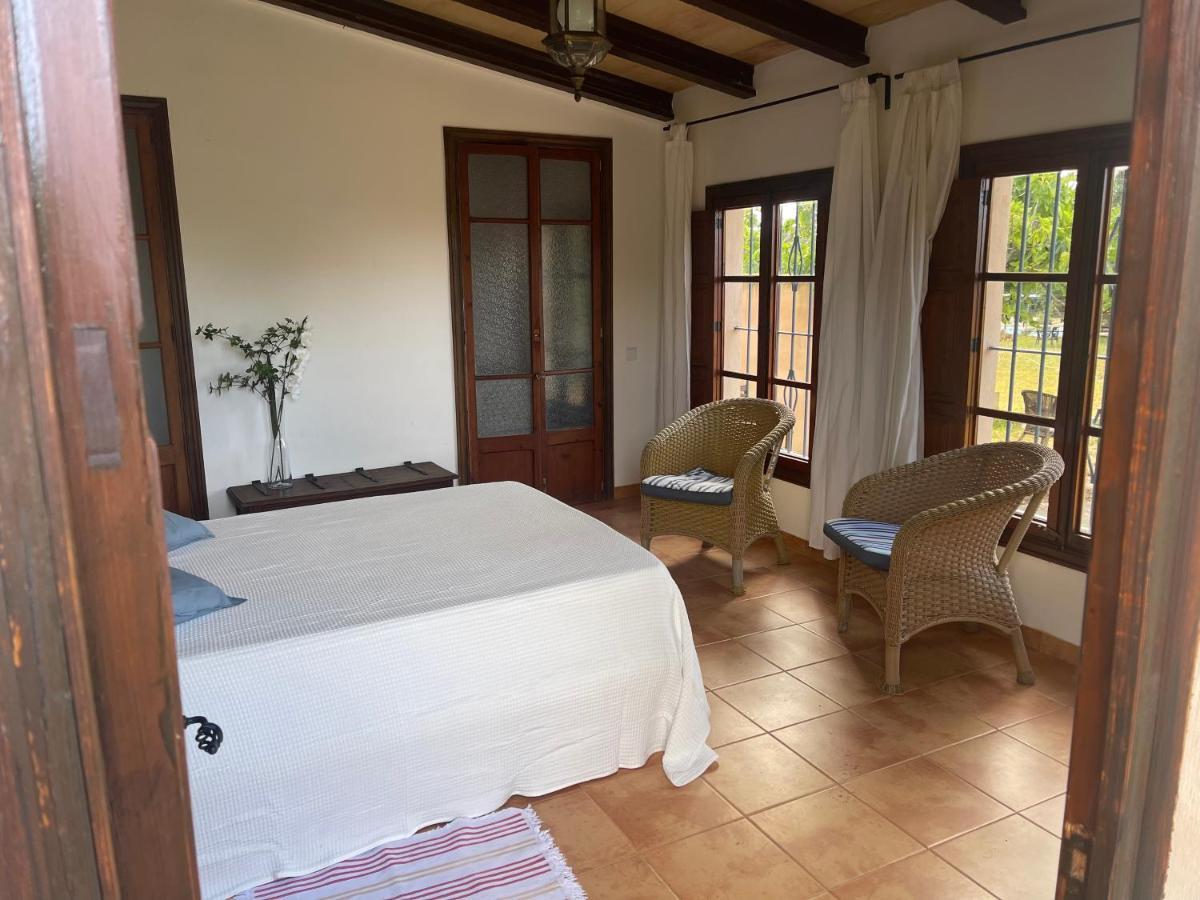 Agroturismo Finca Dalt Murada Binisalem Exteriér fotografie