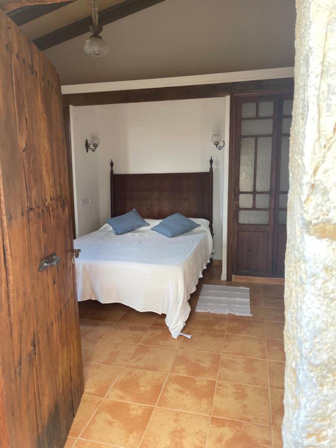 Agroturismo Finca Dalt Murada Binisalem Exteriér fotografie