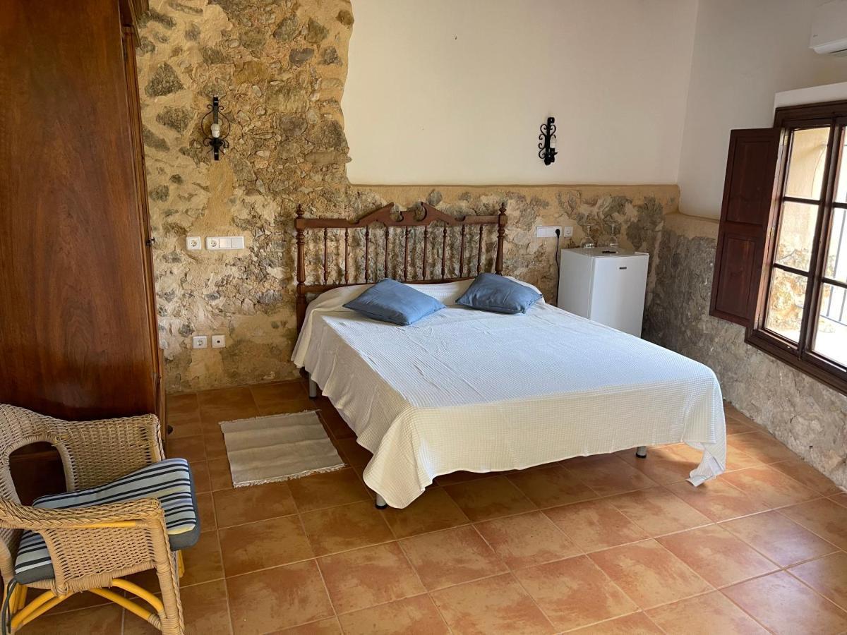 Agroturismo Finca Dalt Murada Binisalem Exteriér fotografie