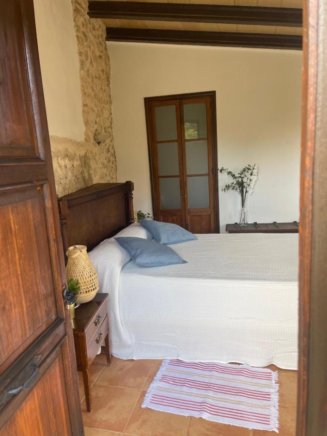 Agroturismo Finca Dalt Murada Binisalem Exteriér fotografie