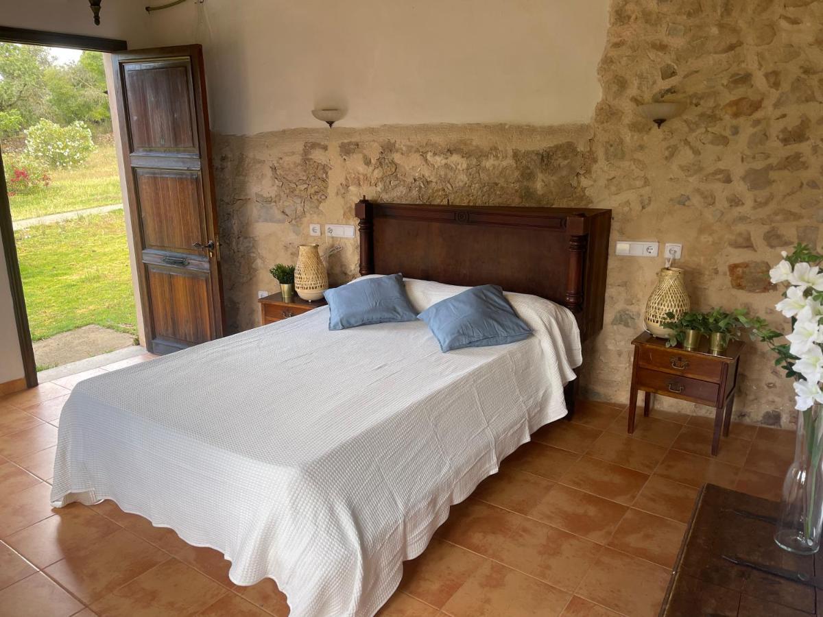 Agroturismo Finca Dalt Murada Binisalem Exteriér fotografie