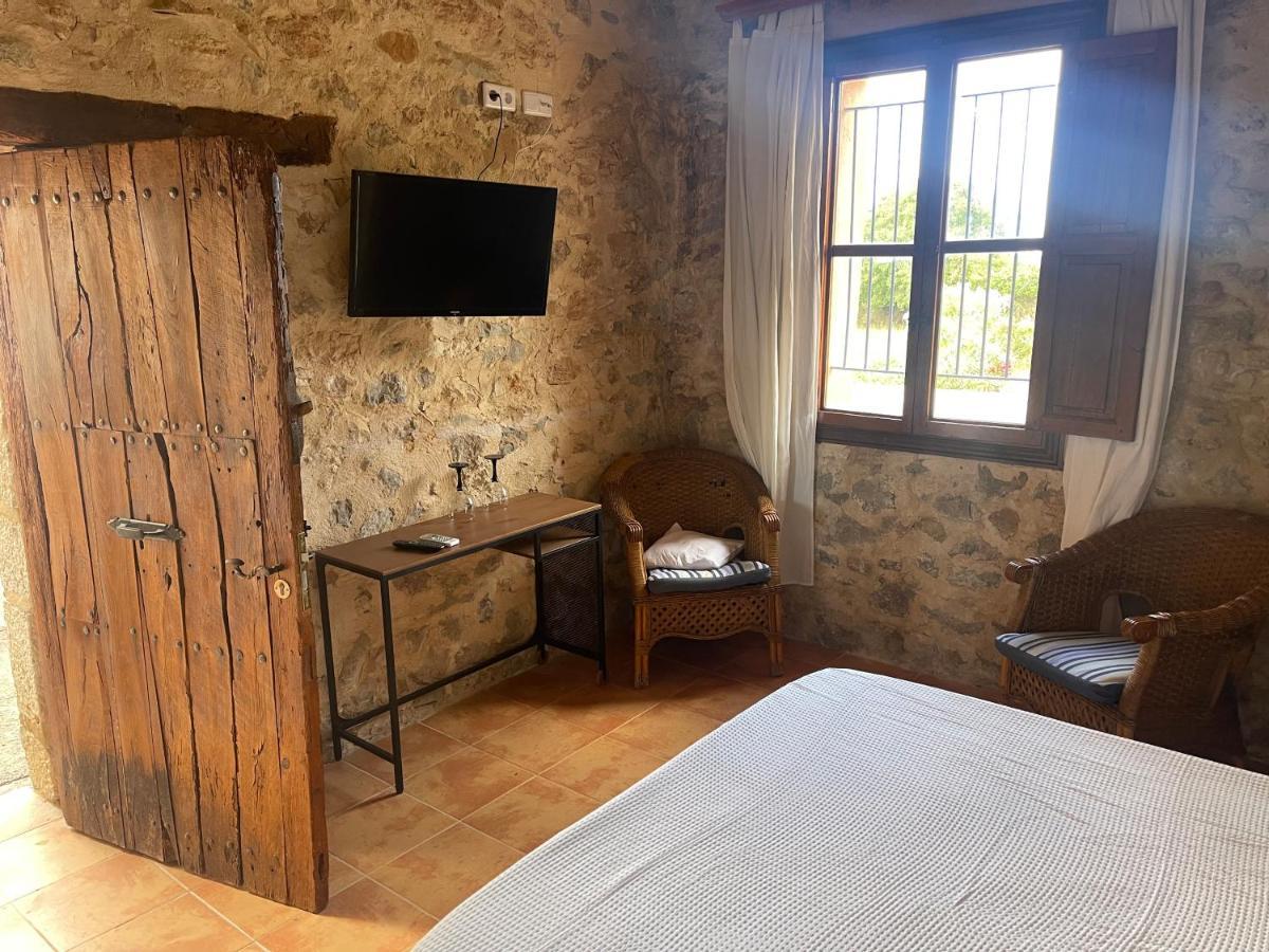 Agroturismo Finca Dalt Murada Binisalem Exteriér fotografie