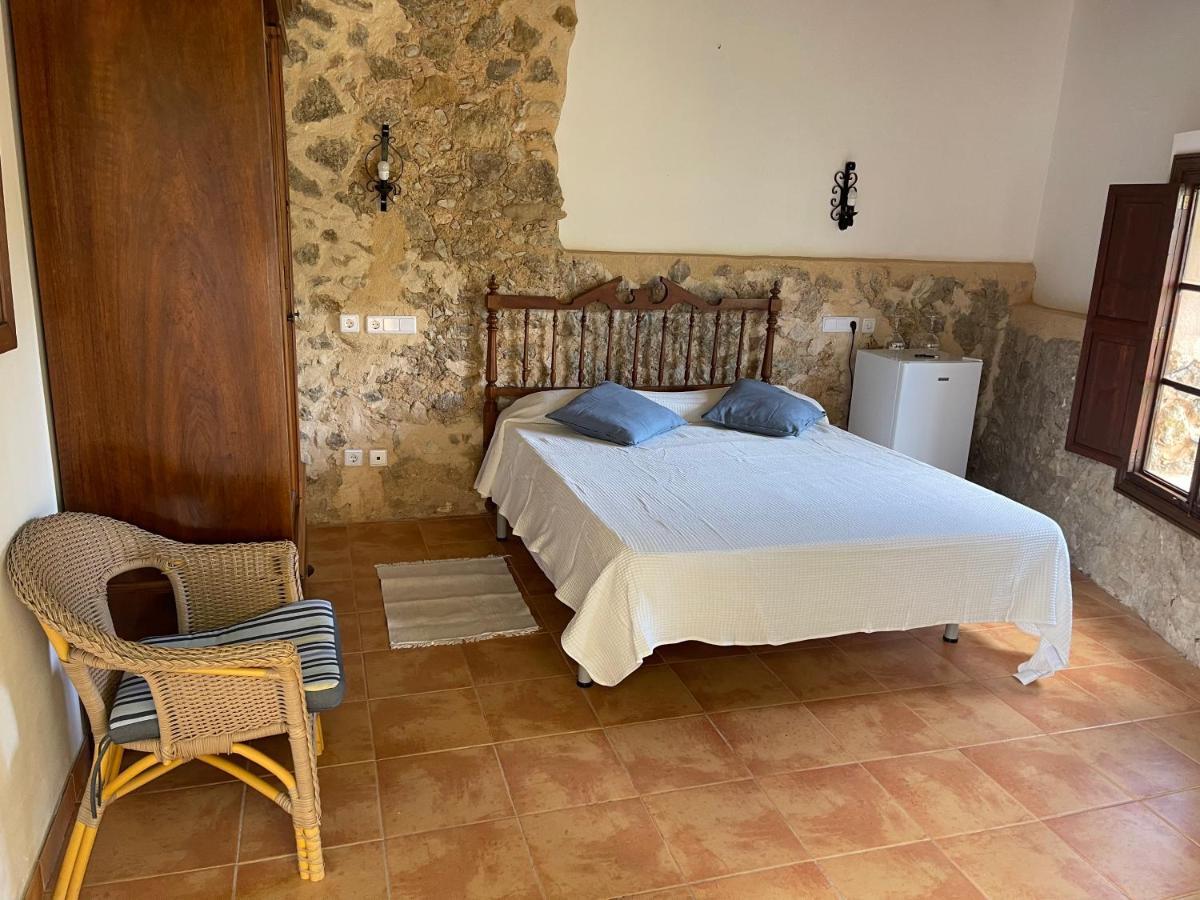 Agroturismo Finca Dalt Murada Binisalem Exteriér fotografie