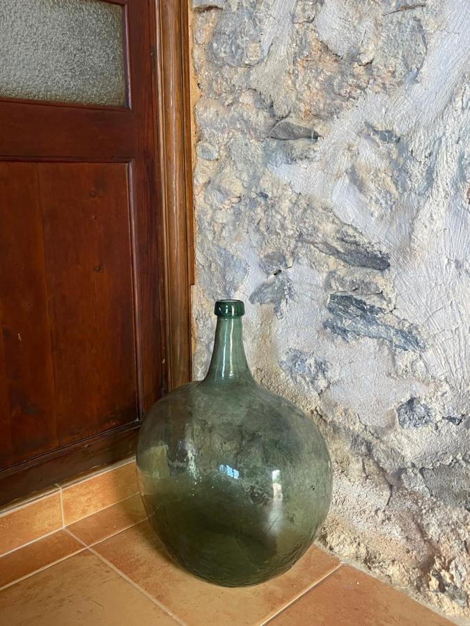 Agroturismo Finca Dalt Murada Binisalem Exteriér fotografie