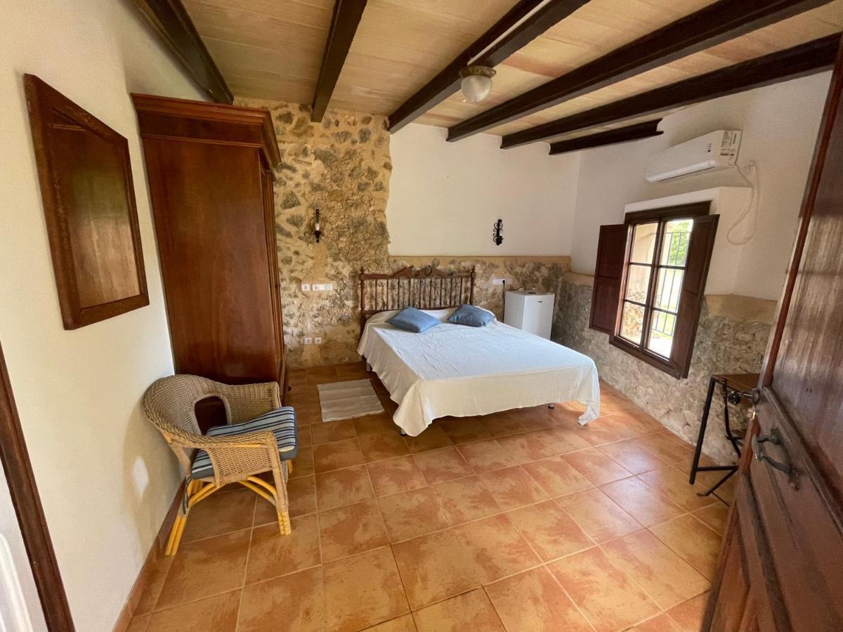 Agroturismo Finca Dalt Murada Binisalem Exteriér fotografie