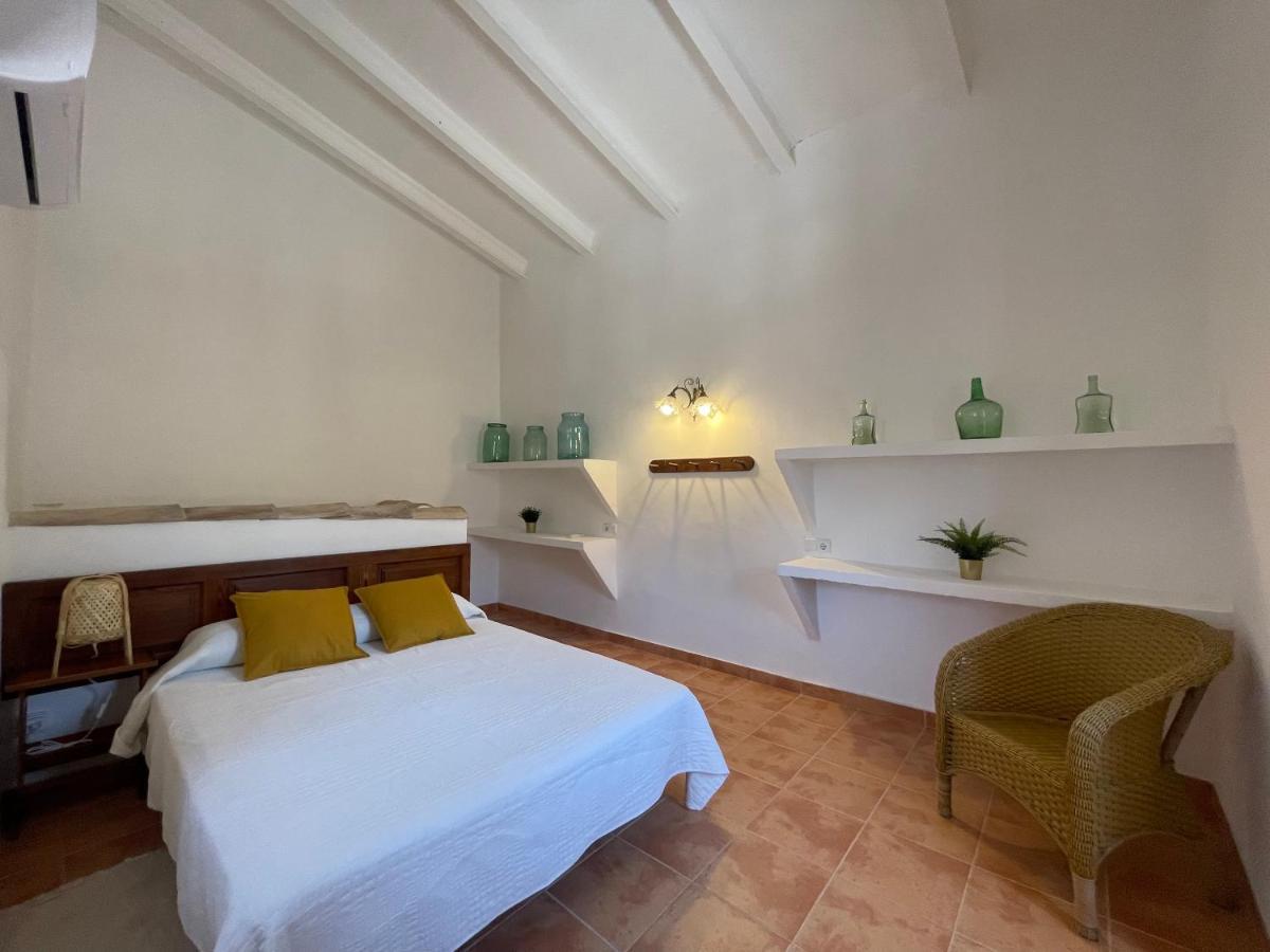Agroturismo Finca Dalt Murada Binisalem Exteriér fotografie