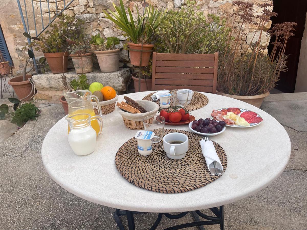Agroturismo Finca Dalt Murada Binisalem Exteriér fotografie