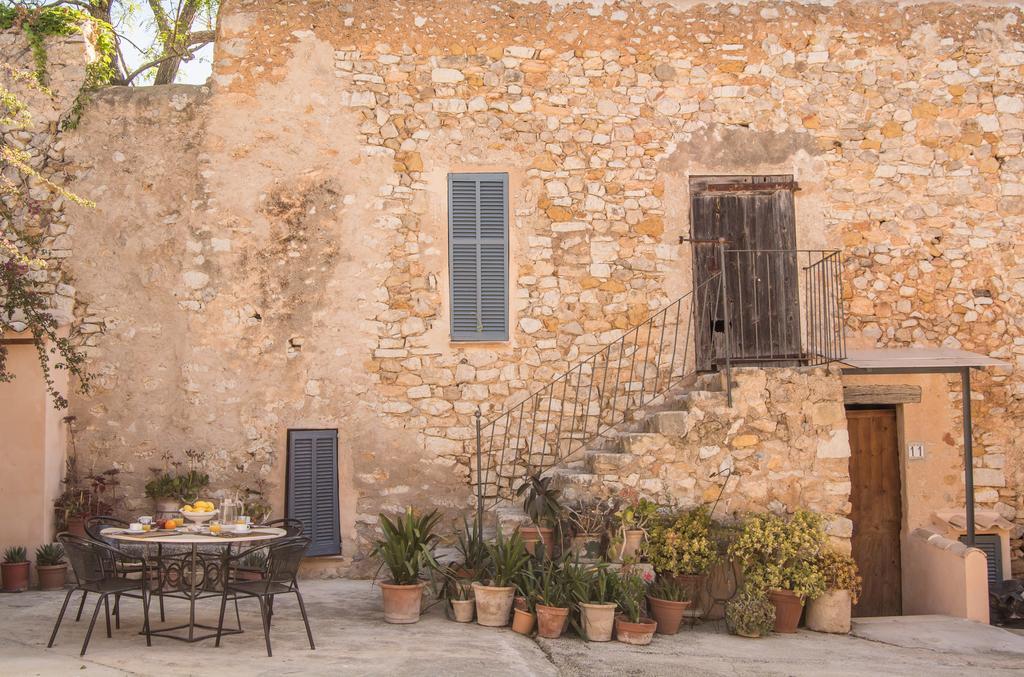 Agroturismo Finca Dalt Murada Binisalem Exteriér fotografie