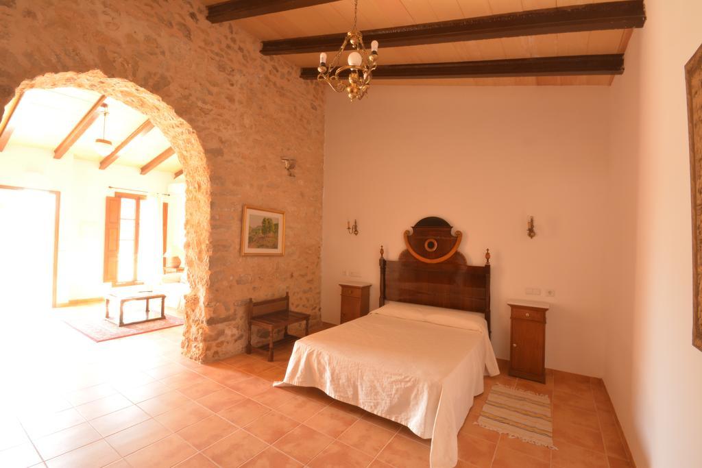 Agroturismo Finca Dalt Murada Binisalem Pokoj fotografie