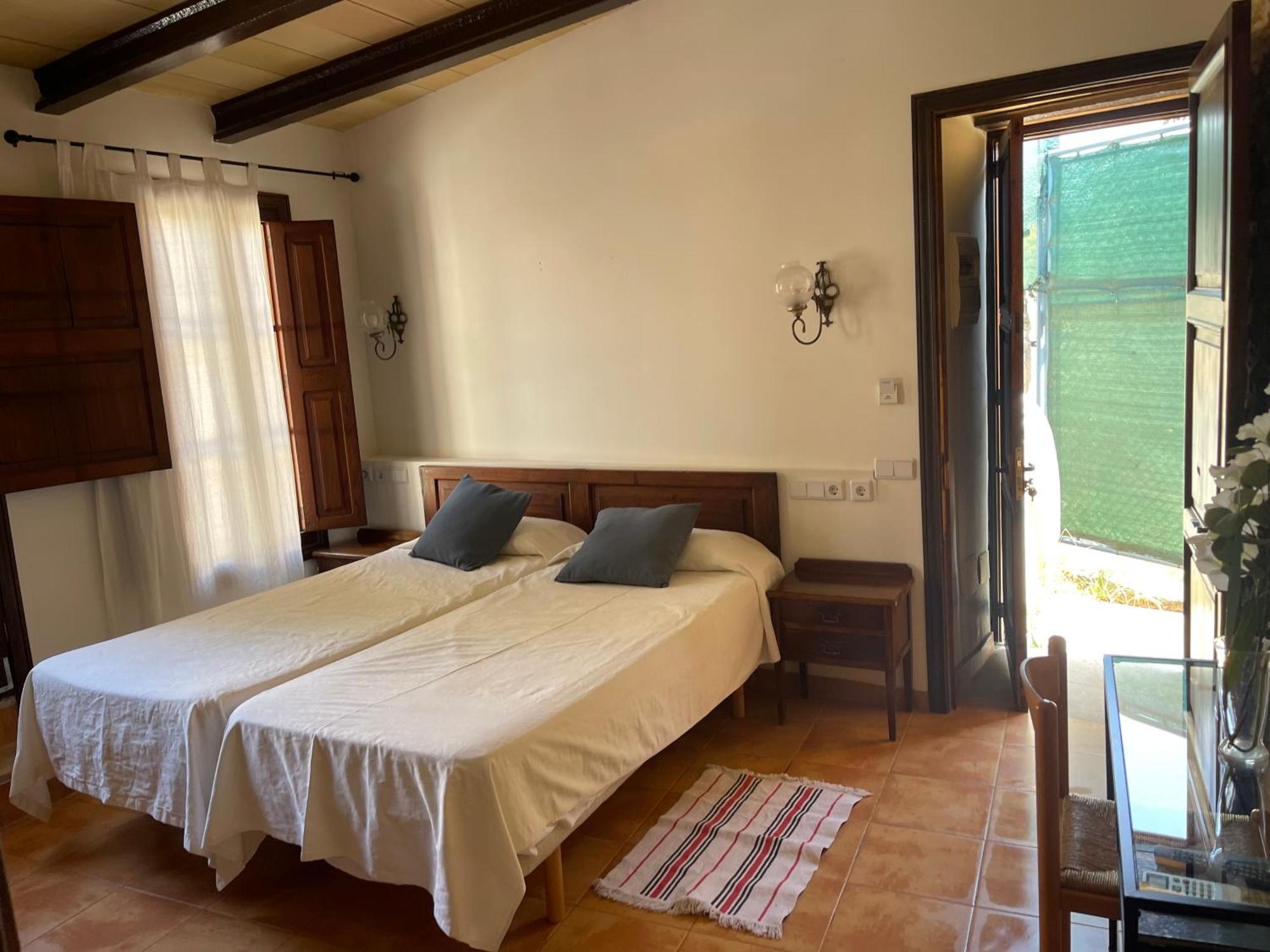 Agroturismo Finca Dalt Murada Binisalem Exteriér fotografie