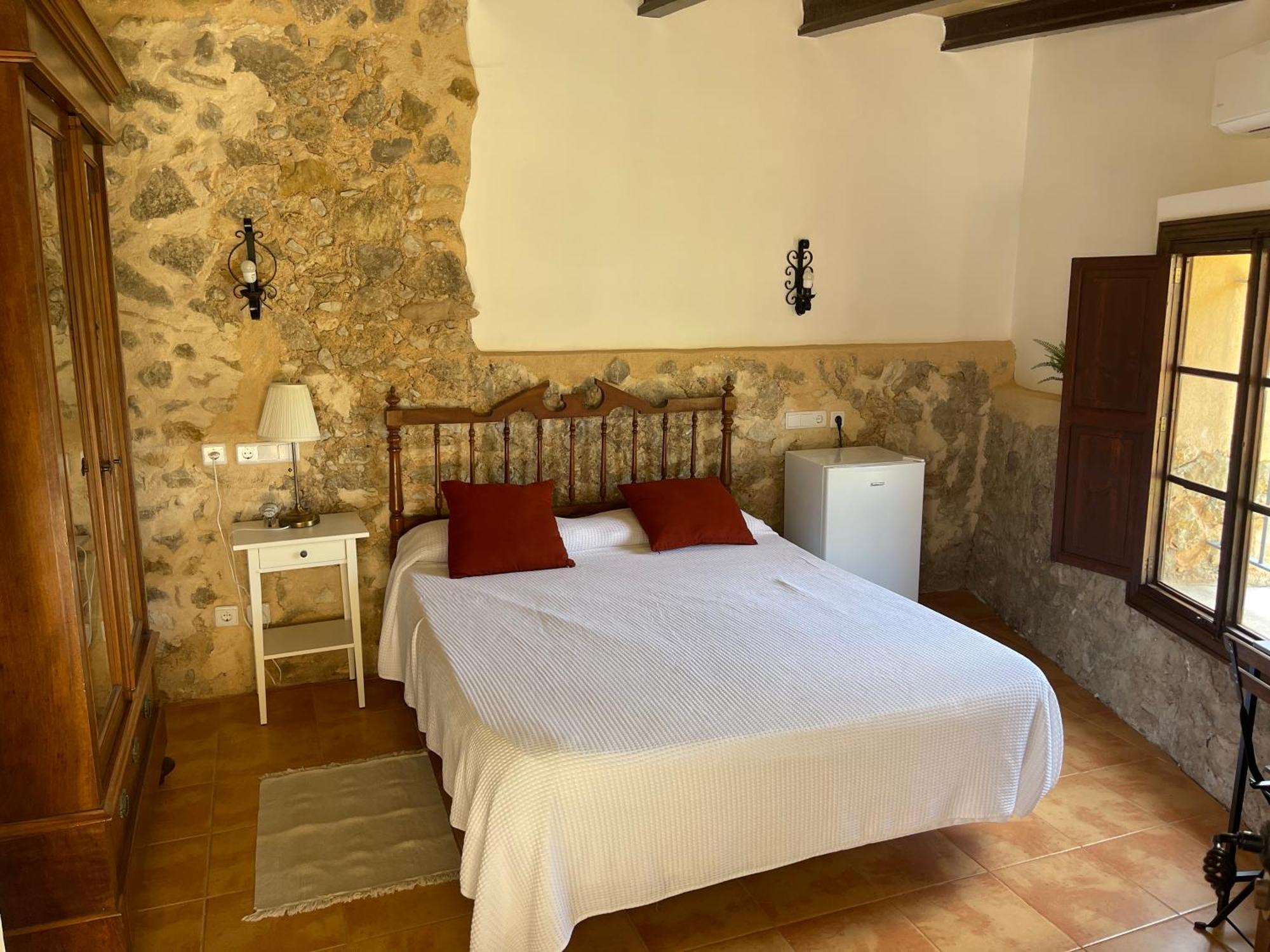 Agroturismo Finca Dalt Murada Binisalem Exteriér fotografie
