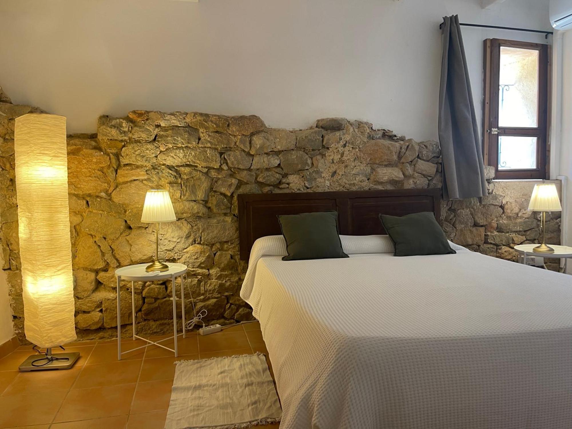 Agroturismo Finca Dalt Murada Binisalem Exteriér fotografie