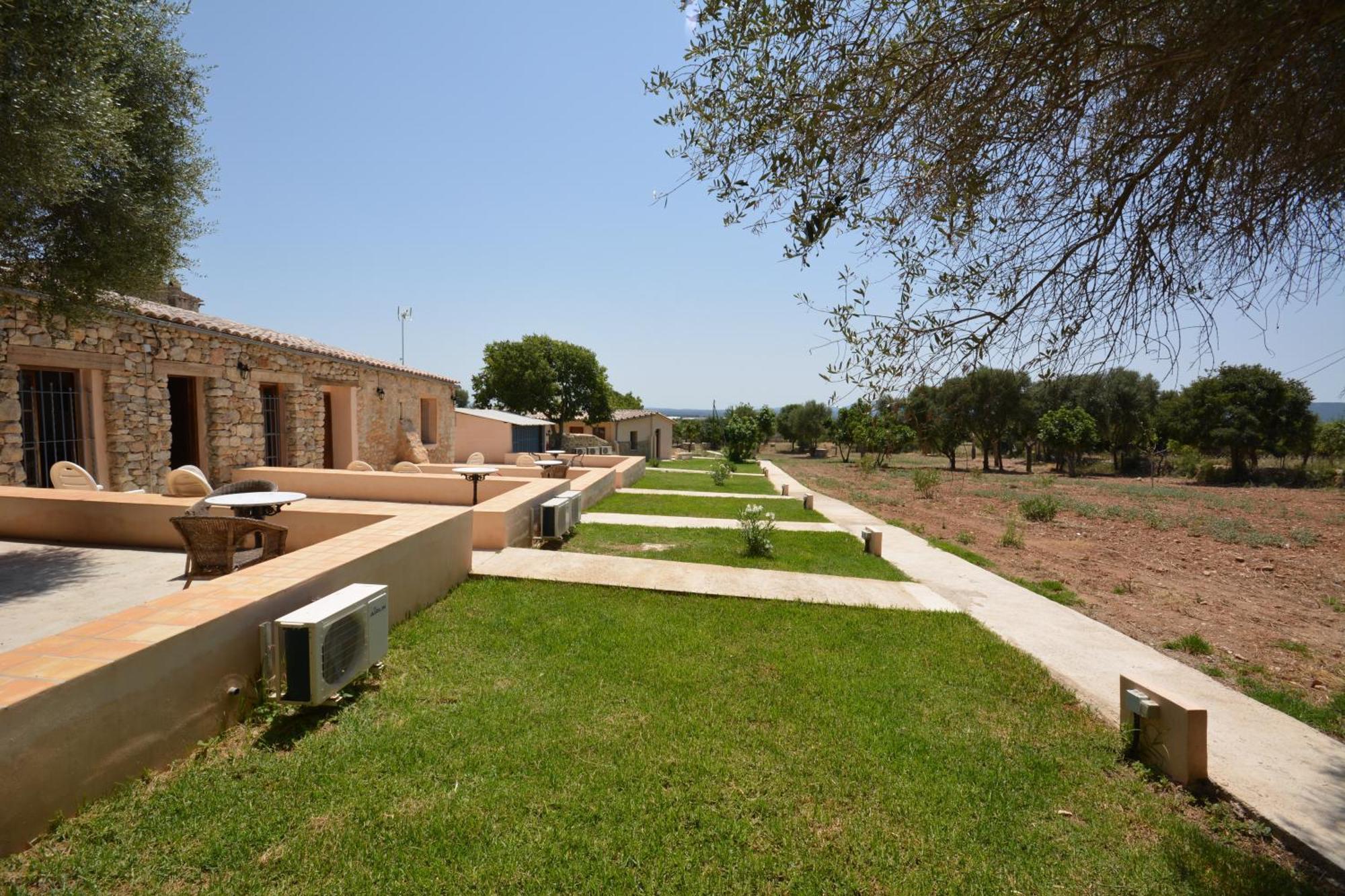Agroturismo Finca Dalt Murada Binisalem Exteriér fotografie