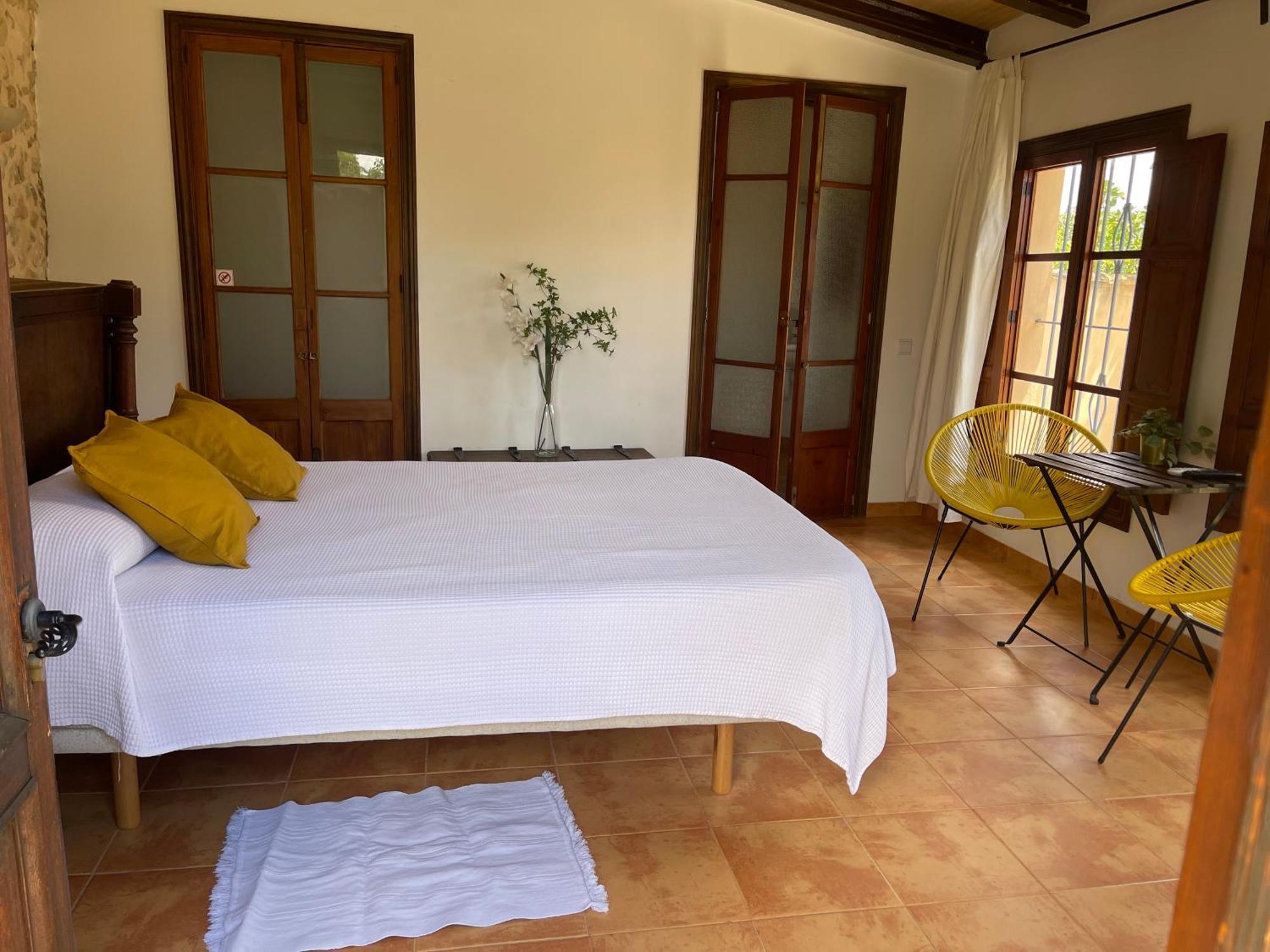 Agroturismo Finca Dalt Murada Binisalem Pokoj fotografie