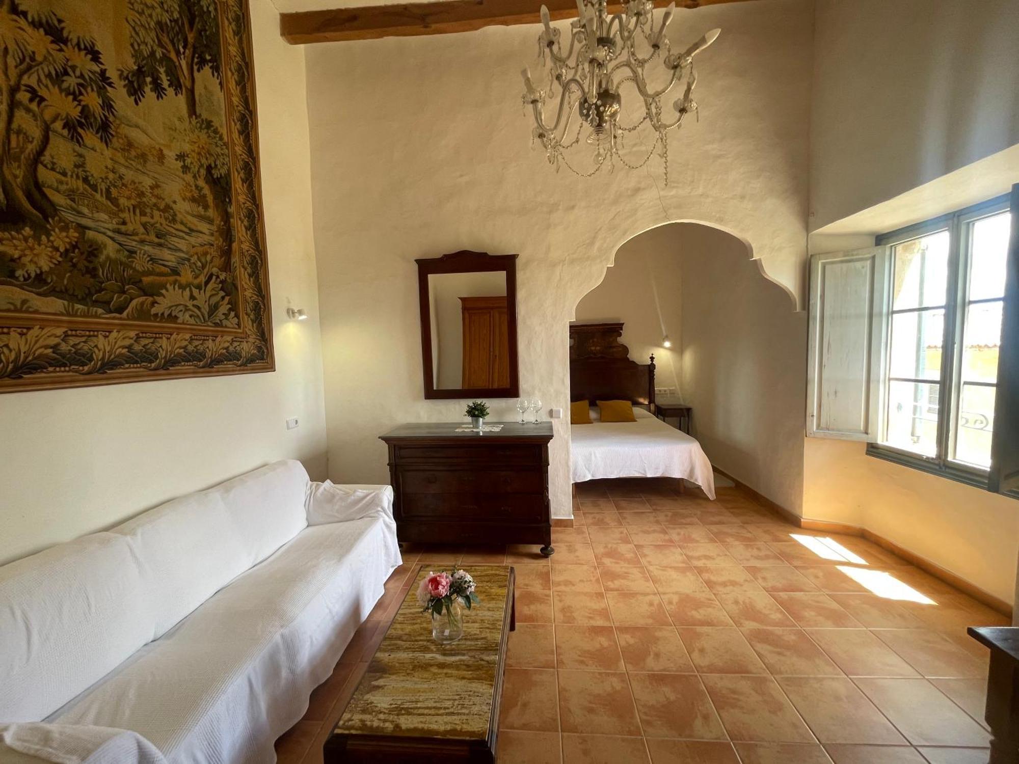 Agroturismo Finca Dalt Murada Binisalem Exteriér fotografie