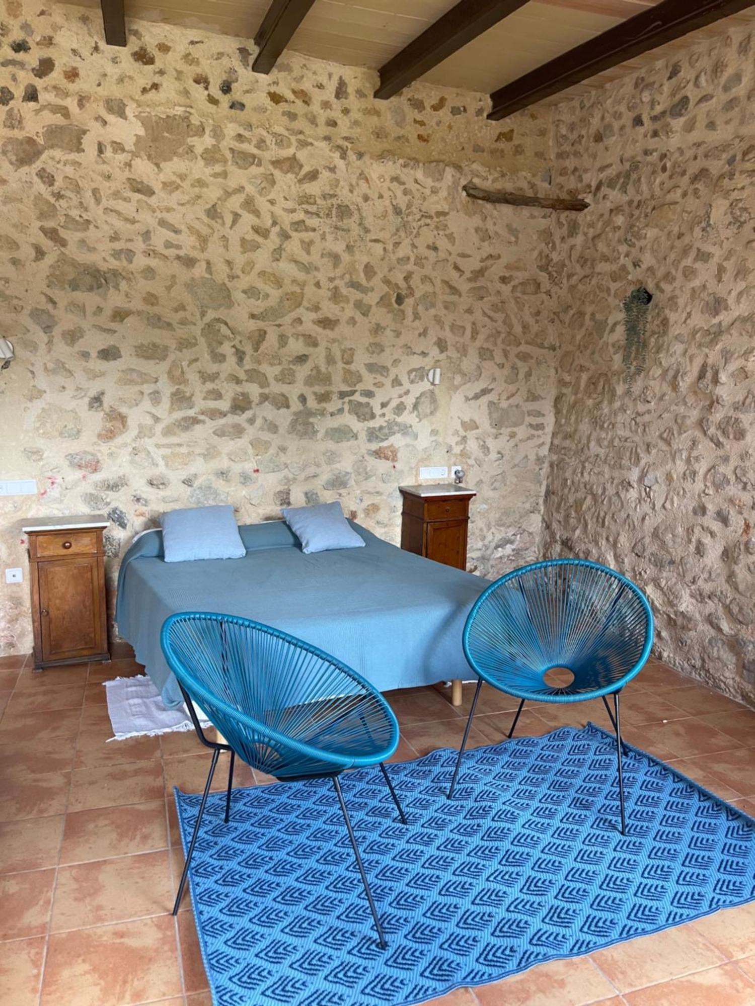 Agroturismo Finca Dalt Murada Binisalem Exteriér fotografie