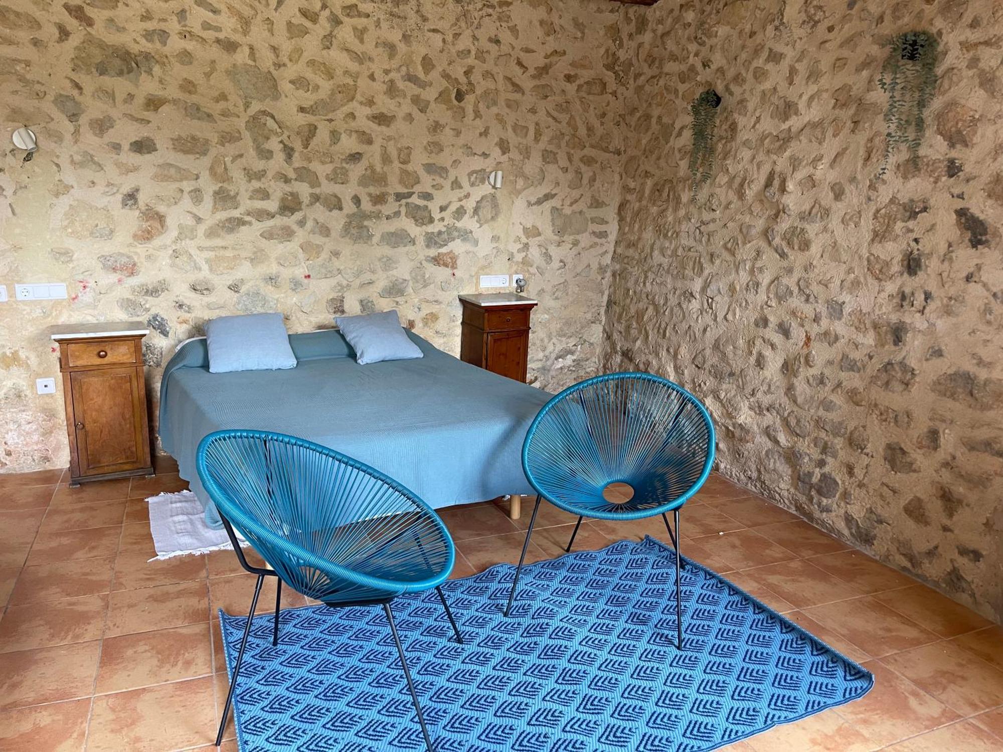 Agroturismo Finca Dalt Murada Binisalem Pokoj fotografie