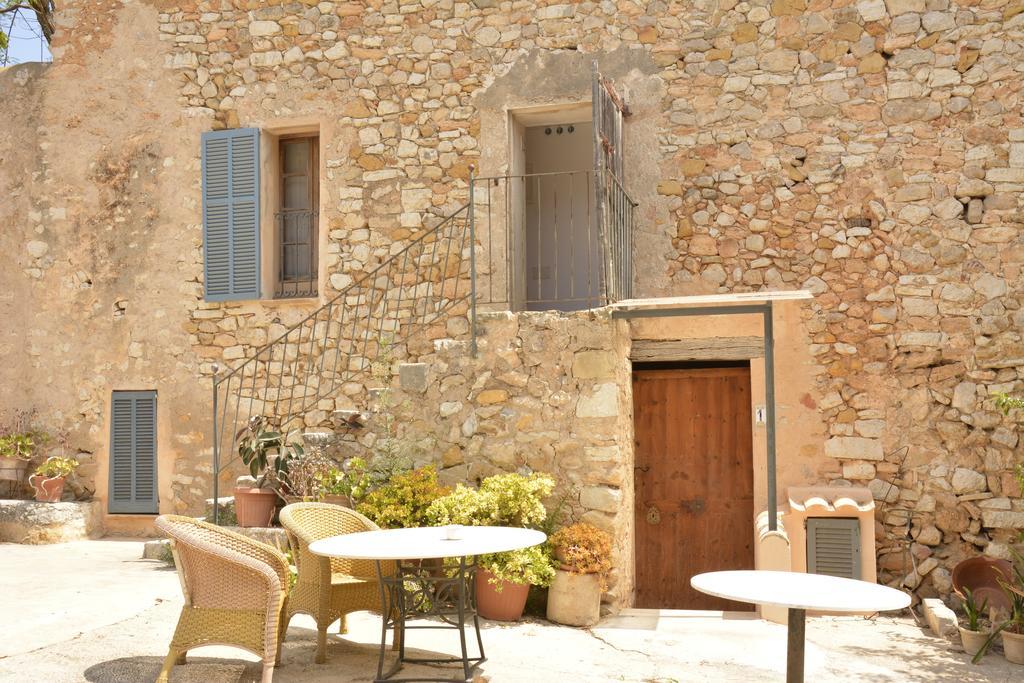 Agroturismo Finca Dalt Murada Binisalem Exteriér fotografie