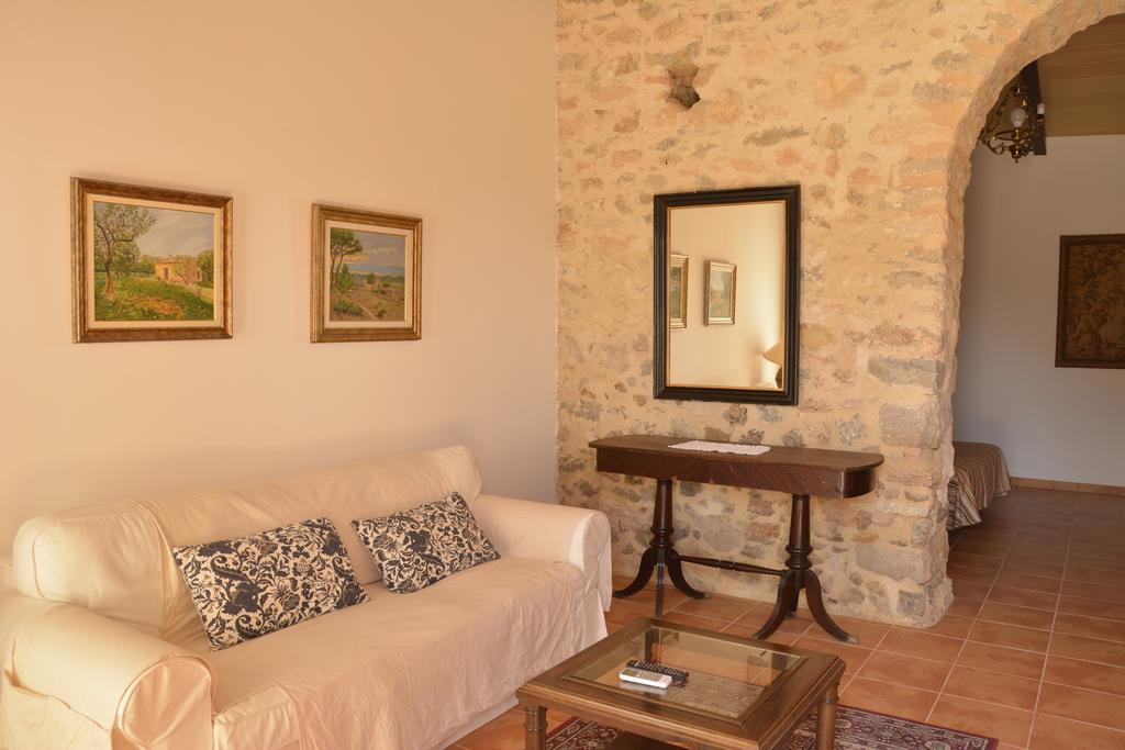 Agroturismo Finca Dalt Murada Binisalem Exteriér fotografie