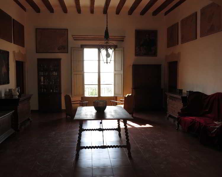 Agroturismo Finca Dalt Murada Binisalem Exteriér fotografie