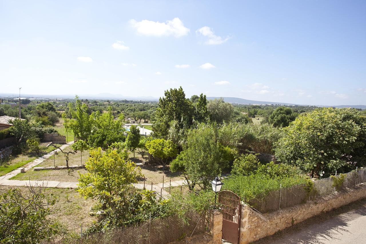 Agroturismo Finca Dalt Murada Binisalem Exteriér fotografie