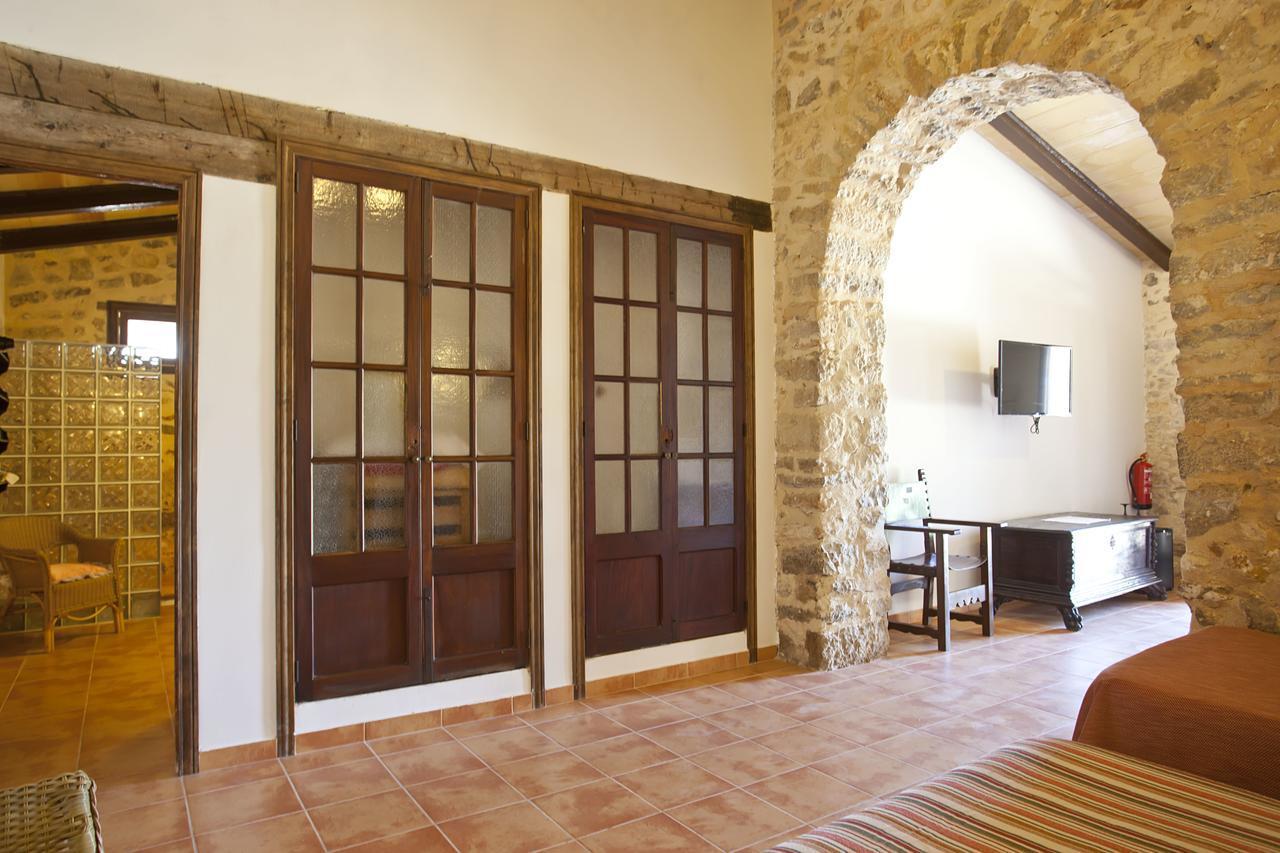Agroturismo Finca Dalt Murada Binisalem Exteriér fotografie