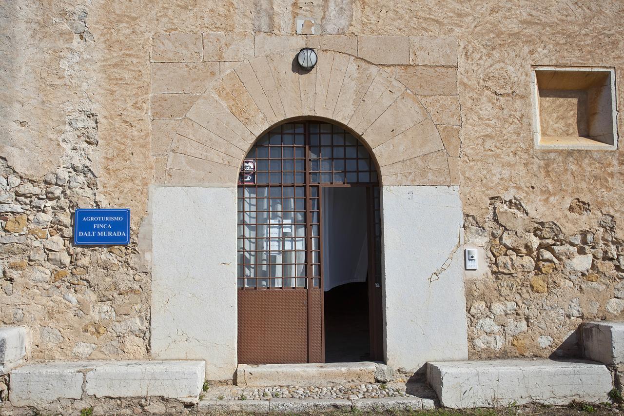 Agroturismo Finca Dalt Murada Binisalem Exteriér fotografie