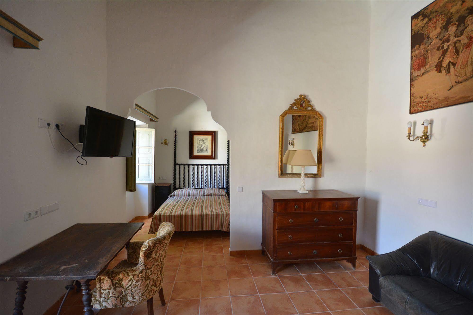 Agroturismo Finca Dalt Murada Binisalem Exteriér fotografie